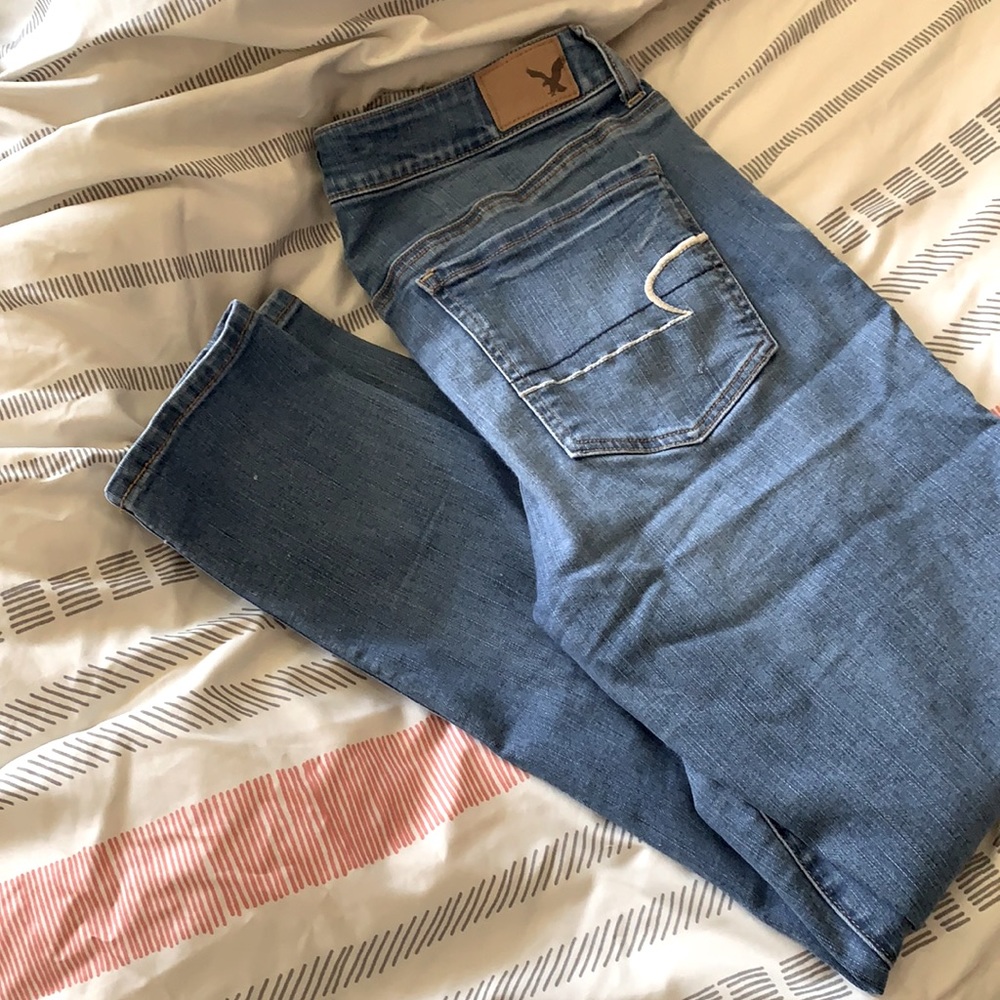 American Eagle Jeggings
